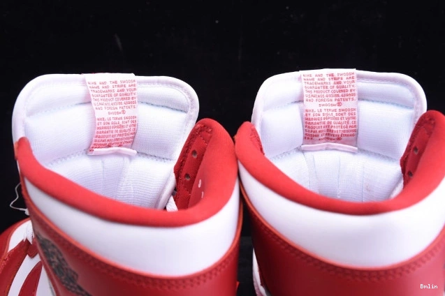 Bmlin 'New '85 Beginnings' OG High Jordan Air CQ4921-601 Retro 1 0817